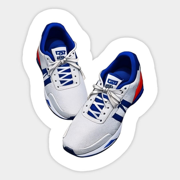 TENIS Sticker by FASHIONTREND2